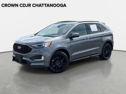 Used 2022 Ford Edge ST-Line