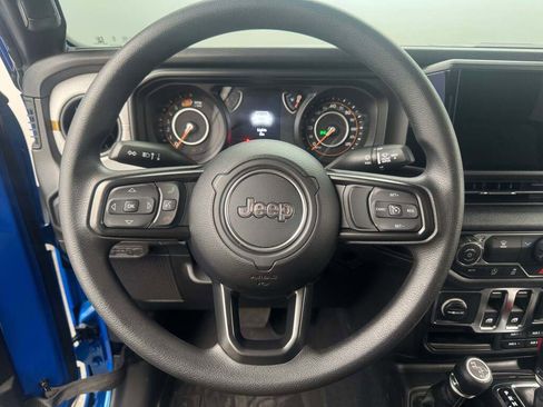 New 2026 Jeep Wrangler Sport image 24