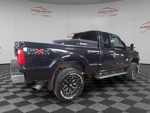 Used 2011 Ford F250 XLT w/ Chrome Pkg image 7