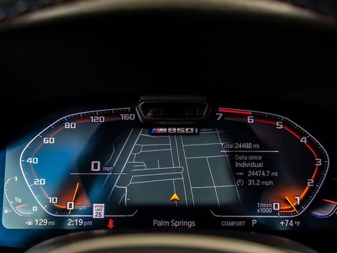 Certified 2023 BMW M850i xDrive Convertible image 13