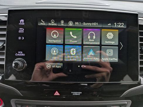 Used 2021 Honda Pilot Black Edition image 19