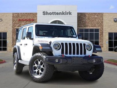 Certified 2020 Jeep Wrangler Unlimited Rubicon w/ LED Lighting Group