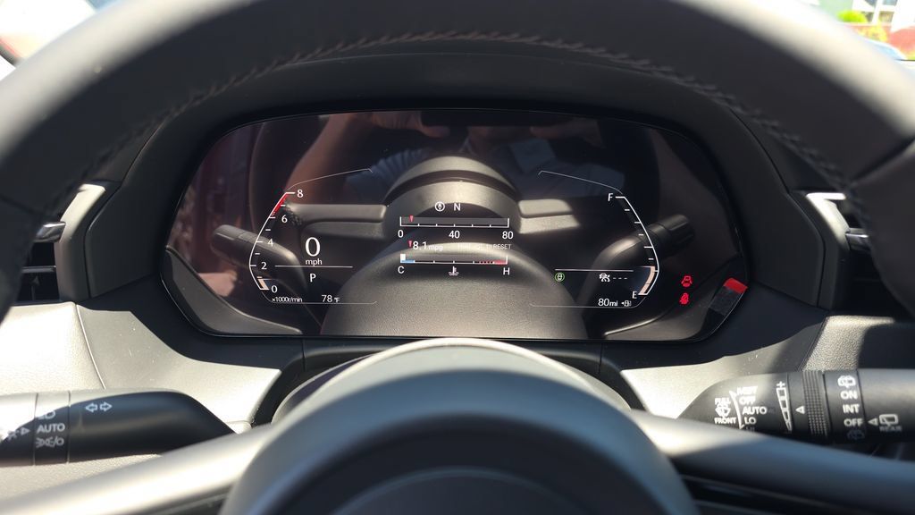 New 2026 MAZDA CX-5 Select AWD/4WD image 14