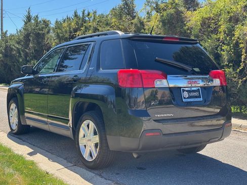 Used 2012 GMC Terrain SLT w/ Cargo Package image 5