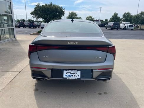 New 2026 Kia K5 GT-Line image 6
