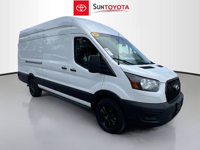 Used 2024 Ford Transit 250 148 High Roof Extended w/ Load Area Protection Package