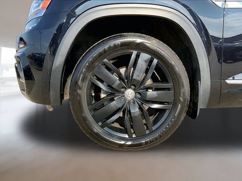 Used 2019 Volkswagen Atlas SEL R-Line AWD/4WD image 9
