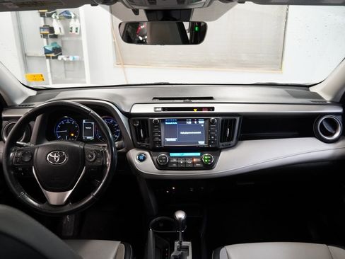 Used 2017 Toyota RAV4 Limited w/ Advanced Technology Package image 20