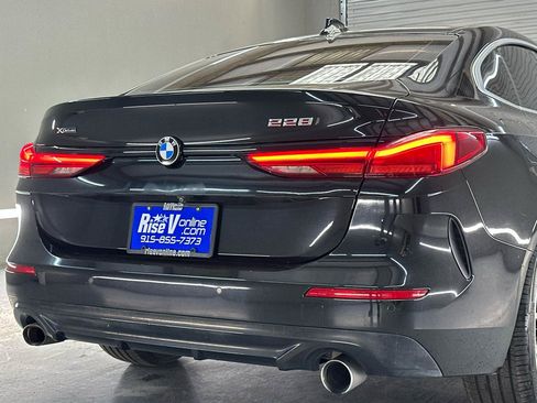 Used 2021 BMW 228i xDrive Gran Coupe w/ Premium Package AWD/4WD image 8