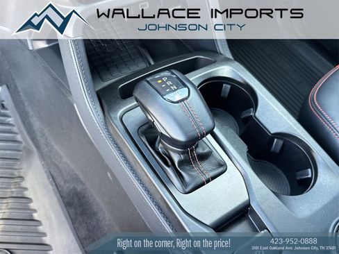 Used 2025 Ford Ranger Raptor image 17