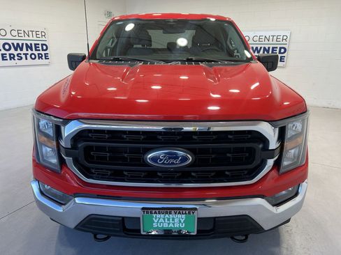 Used 2023 Ford F150 XLT image 3