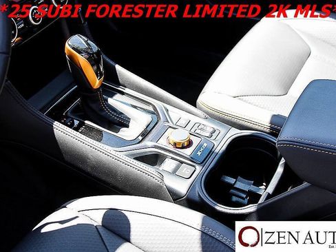 Used 2025 Subaru Forester Wilderness AWD/4WD image 20