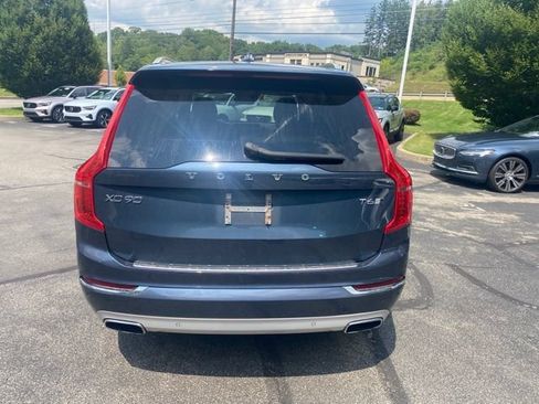 Used 2019 Volvo XC90 T6 Inscription w/ Luxury Package AWD/4WD image 6
