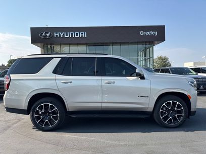 Used 2022 Chevrolet Tahoe RST w/ Sport Performance Package