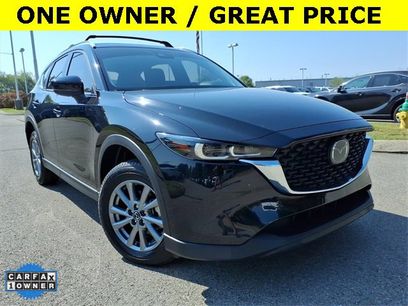Used 2023 MAZDA CX-5 AWD 2.5 S