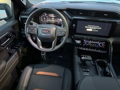New 2025 GMC Sierra 1500 AT4 AWD/4WD image 50