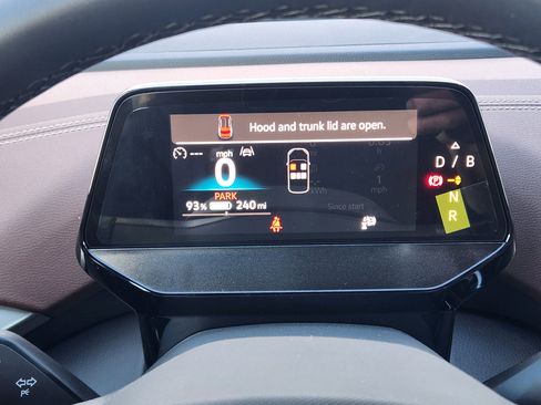 New 2026 Volkswagen ID.4 Pro AWD/4WD image 11