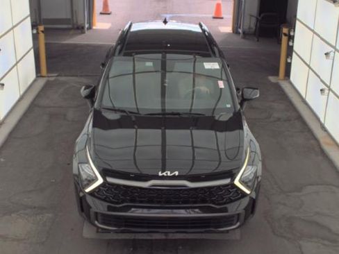 Used 2023 Kia Sportage X-Line w/ X-Line Premium Package image 3