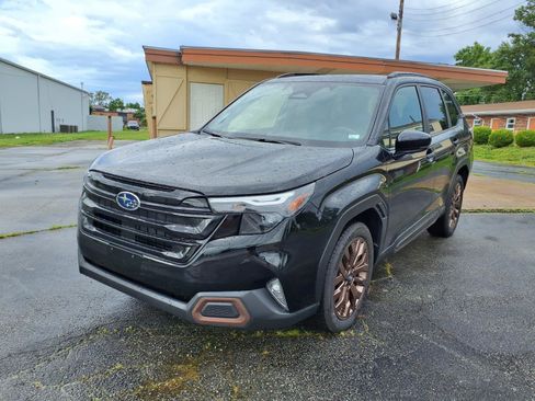 Certified 2026 Subaru Forester Sport AWD/4WD image 25