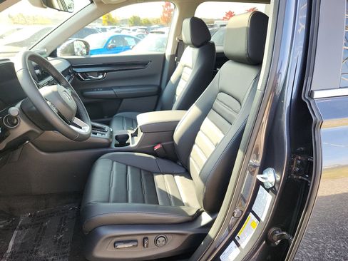 New 2026 Honda CR-V EX-L image 9