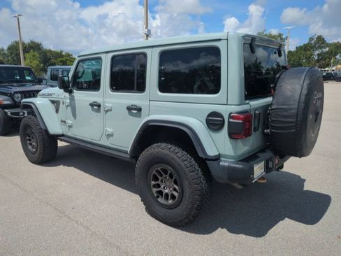 Used 2023 Jeep Wrangler Unlimited Rubicon 392 AWD/4WD image 8