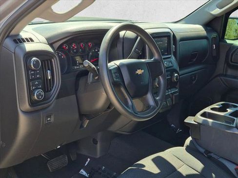 Used 2021 Chevrolet Silverado 1500 Custom AWD/4WD image 9