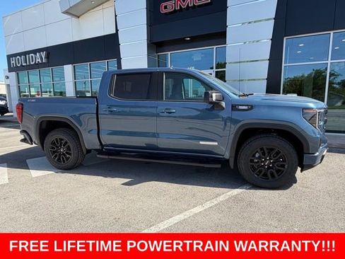 New 2026 GMC Sierra 1500 Elevation w/ Elevation Premium Package AWD/4WD image 2