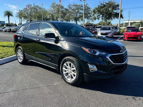 Used 2020 Chevrolet Equinox LT image 4