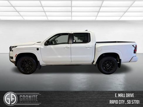 New 2026 Nissan Frontier SV w/ SV Convenience Package AWD/4WD image 2