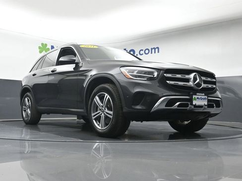 Used 2021 Mercedes-Benz GLC 300 4MATIC image 25