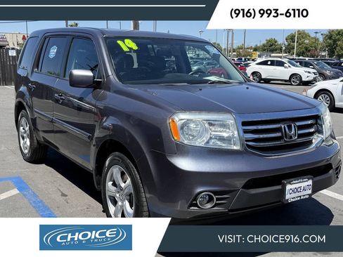 Used 2014 Honda Pilot EX-L image 1