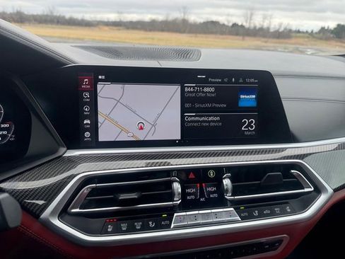 Used 2022 BMW X6 M w/ Competition Package image 21