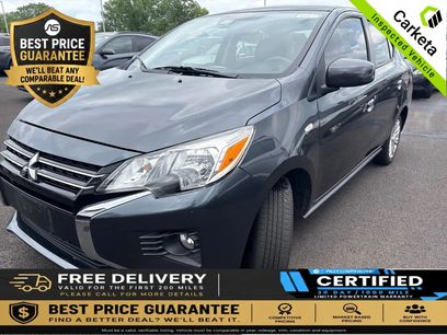 Used 2024 Mitsubishi Mirage G4 LE