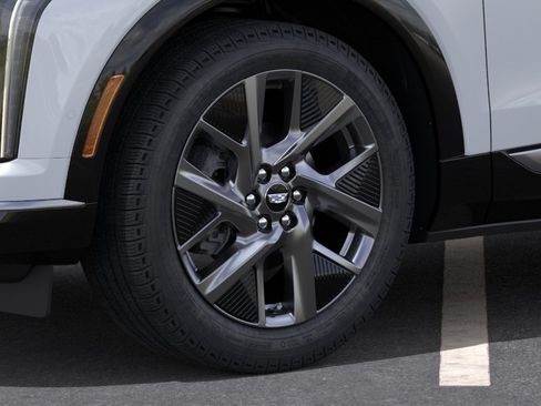 New 2026 Cadillac Optiq Luxury 1 w/ LPO, Floor Liner Package RWD image 9