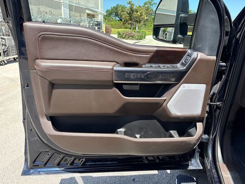 Certified 2025 Ford F250 King Ranch AWD/4WD image 23