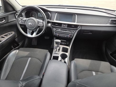 Used 2019 Kia Optima S w/ S Panoramic Sunroof Package FWD image 21