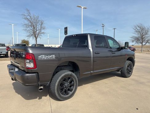 Used 2022 RAM 2500 Lone Star w/ Night Edition image 4