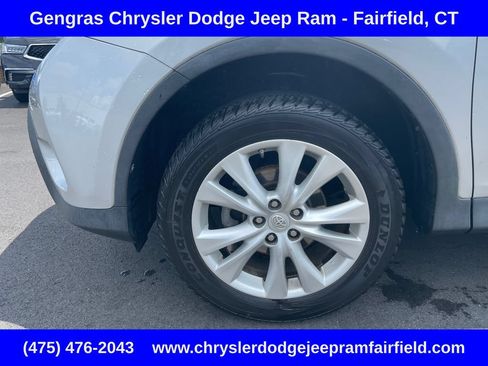 Used 2015 Toyota RAV4 Limited AWD/4WD image 12