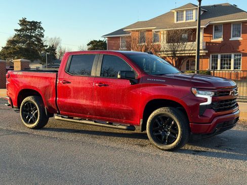 New 2026 Chevrolet Silverado 1500 RST w/ RST Select Package image 2
