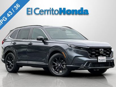 Used 2025 Honda CR-V Sport-L