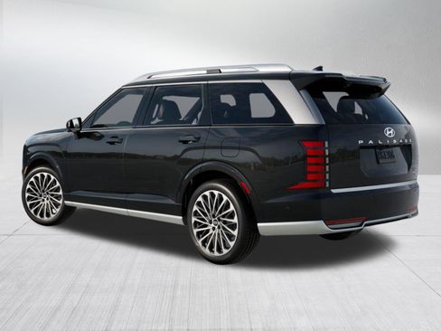 New 2026 Hyundai Palisade Calligraphy image 5