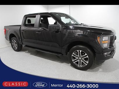 Certified 2023 Ford F150 XL w/ STX Appearance Package