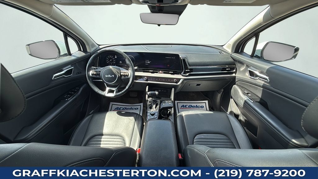 Used 2024 Kia Sportage SX AWD/4WD image 36