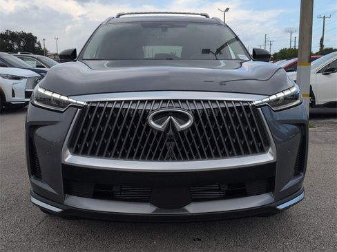 New 2026 INFINITI QX60 Luxe w/ Cargo Package image 3