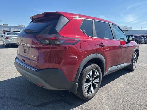 Certified 2023 Nissan Rogue SV AWD/4WD image 5