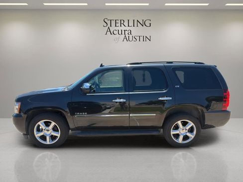 Used 2012 Chevrolet Tahoe LTZ RWD image 8