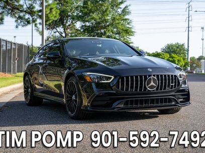 Used 2020 Mercedes-Benz AMG GT 53