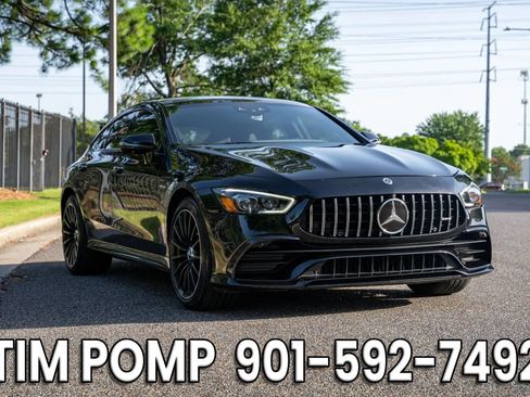 Used 2020 Mercedes-Benz AMG GT 53 image 3