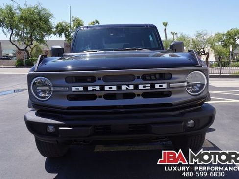 Used 2021 Ford Bronco Big Bend AWD/4WD image 12