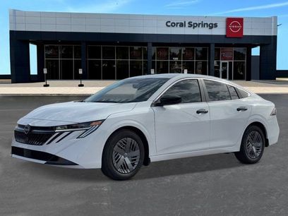 New 2026 Nissan Sentra S w/ Floor Mat Package